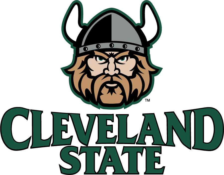 Cleveland State Vikings 2007-2014 Primary Logo diy iron on heat transfer